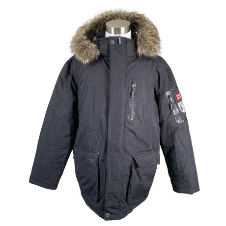 Unisex Park Lane - Talvejope, suurus XL - Must ()
