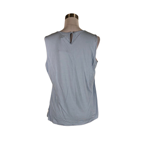 Unisex Ril's - Topp, suurus 40 - Helesinine (2)