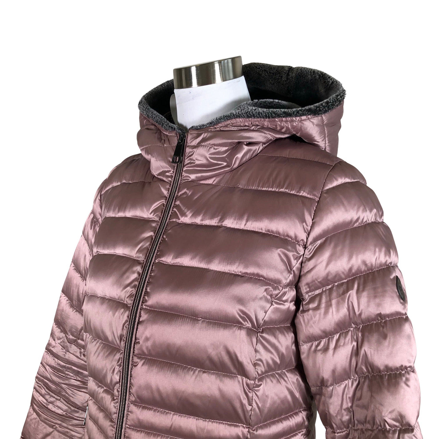 Unisex Barbara Lebek - Kerge sulejope, suurus 38 - Heleroosa (3)