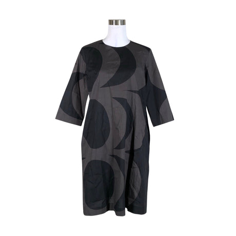 Unisex Marimekko - Mitteveniv kleit, suurus 40 - Pruun ()