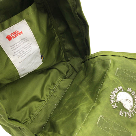 Unisex Fjällräven - Seljakott, suurus Maxi - Roheline (2)