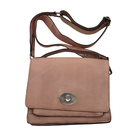 Unisex Re:Designed - Õlakott, suurus Mini - Heleroosa ()
