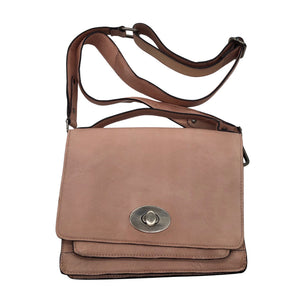 Unisex Re:Designed - Õlakott, suurus Mini - Heleroosa (1)