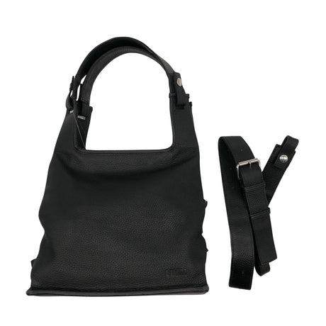 Unisex Lumi - Käekott, suurus Midi - Must ()
