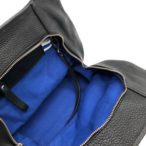 Unisex Lumi - Käekott, suurus Midi - Must (3)