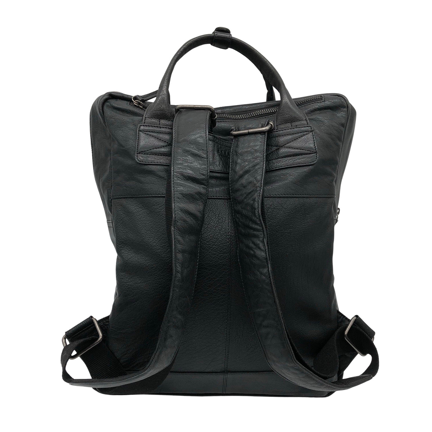 Unisex Still Nordic - Seljakott, suurus Maxi - Must (2)