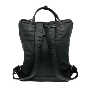 Unisex Still Nordic - Seljakott, suurus Maxi - Must (2)