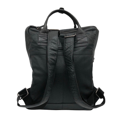 Unisex Still Nordic - Seljakott, suurus Maxi - Must (2)