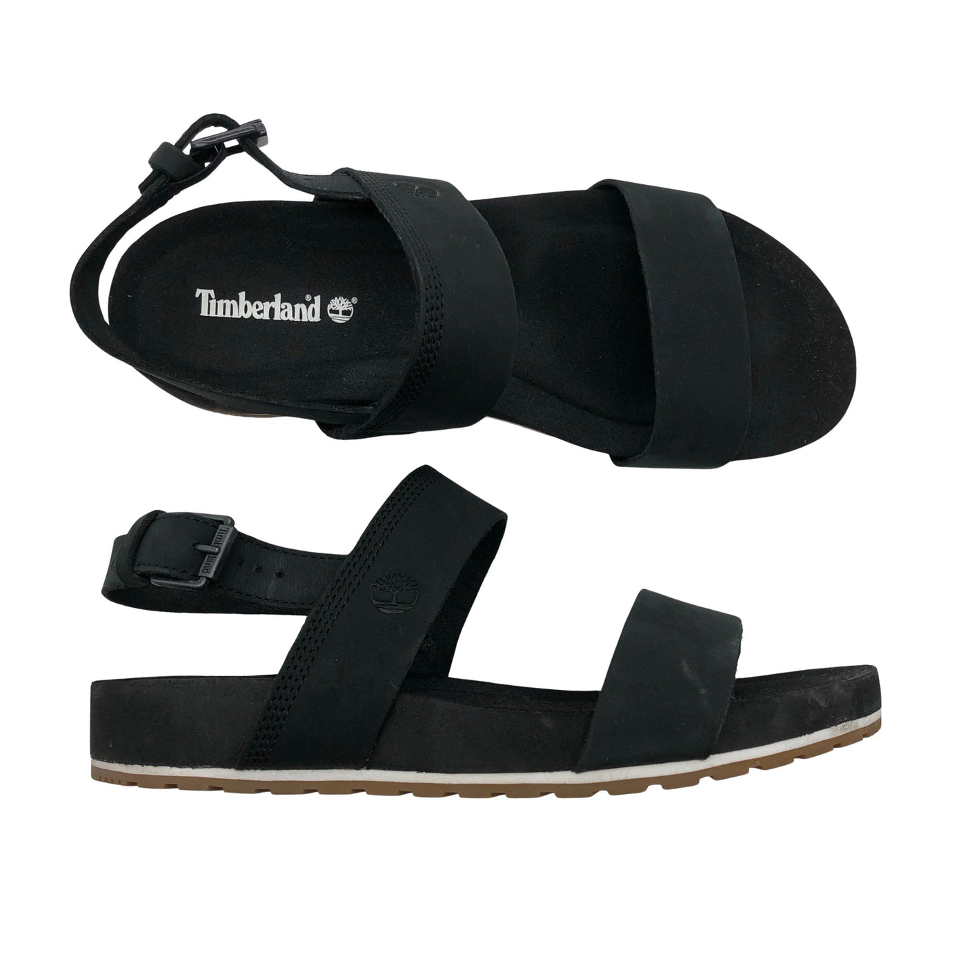 Unisex Timberland - Rihmikud, suurus 39 - Must (1)