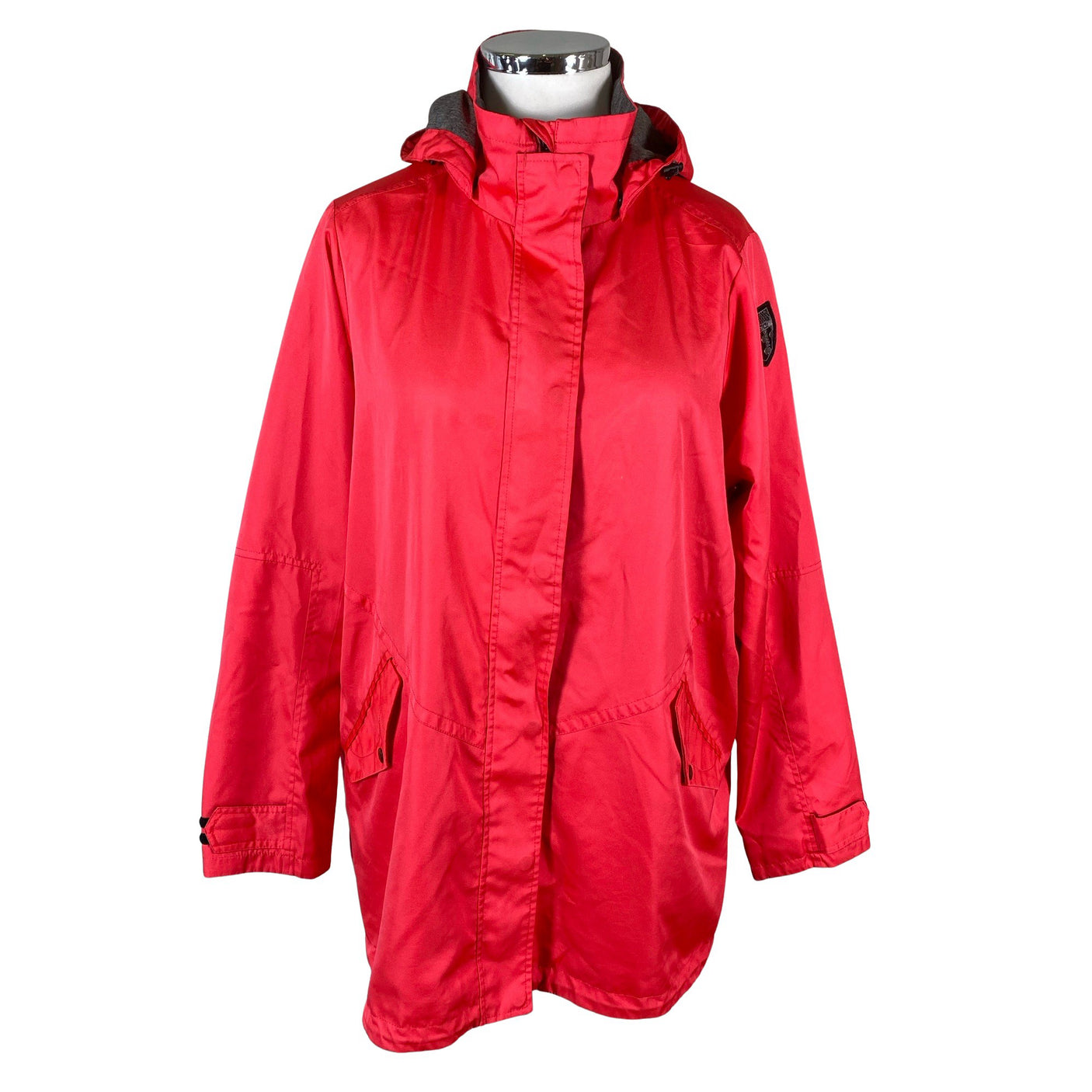 Unisex Torstai - Jope, suurus 48 - Punane (1)