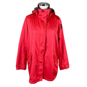 Unisex Torstai - Jope, suurus 48 - Punane (1)