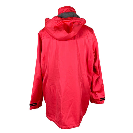 Unisex Torstai - Jope, suurus 48 - Punane (2)