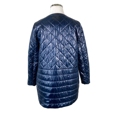 Unisex Carolina Cavour - Tepitud jope, suurus 42 - Sinine (2)