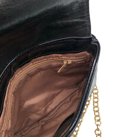 Unisex Okay's - Teatrikott, suurus Mini - Must (2)