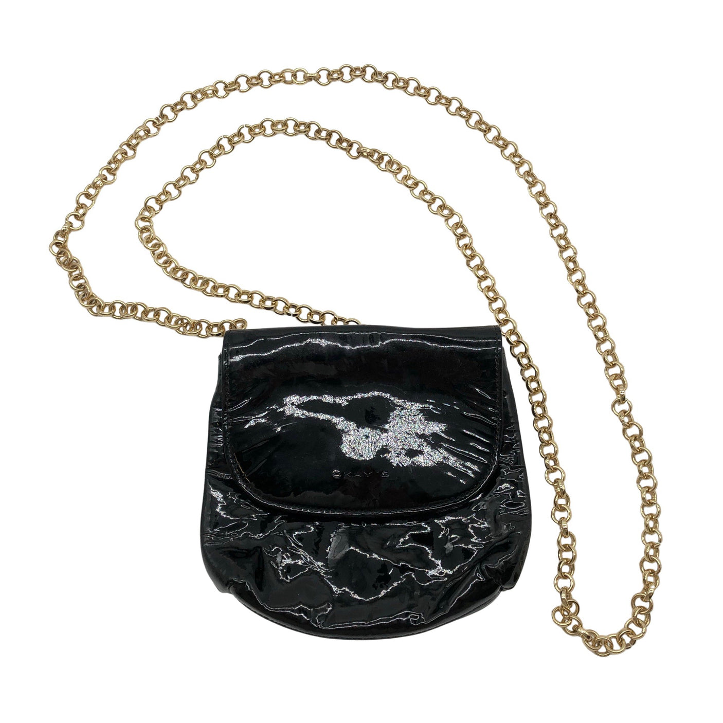 Unisex Okay's - Teatrikott, suurus Mini - Must (1)