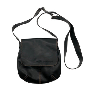 Unisex Marc O'Polo - Õlakott, suurus Midi - Must (1)