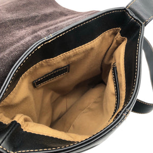 Unisex Marc O'Polo - Õlakott, suurus Midi - Must (2)