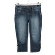 Unisex Esprit - Teksast poolpikad püksid, suurus 36 - Sinine ()