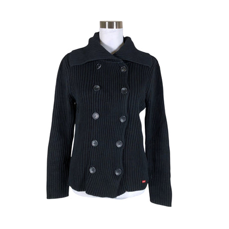 Unisex Esprit - Kardigan, suurus 38 - Must ()