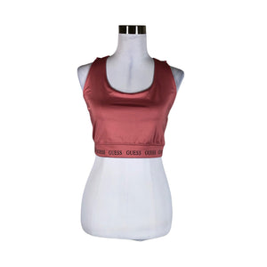 Unisex Guess - Sporditopp, suurus 40 - Heleroosa (1)