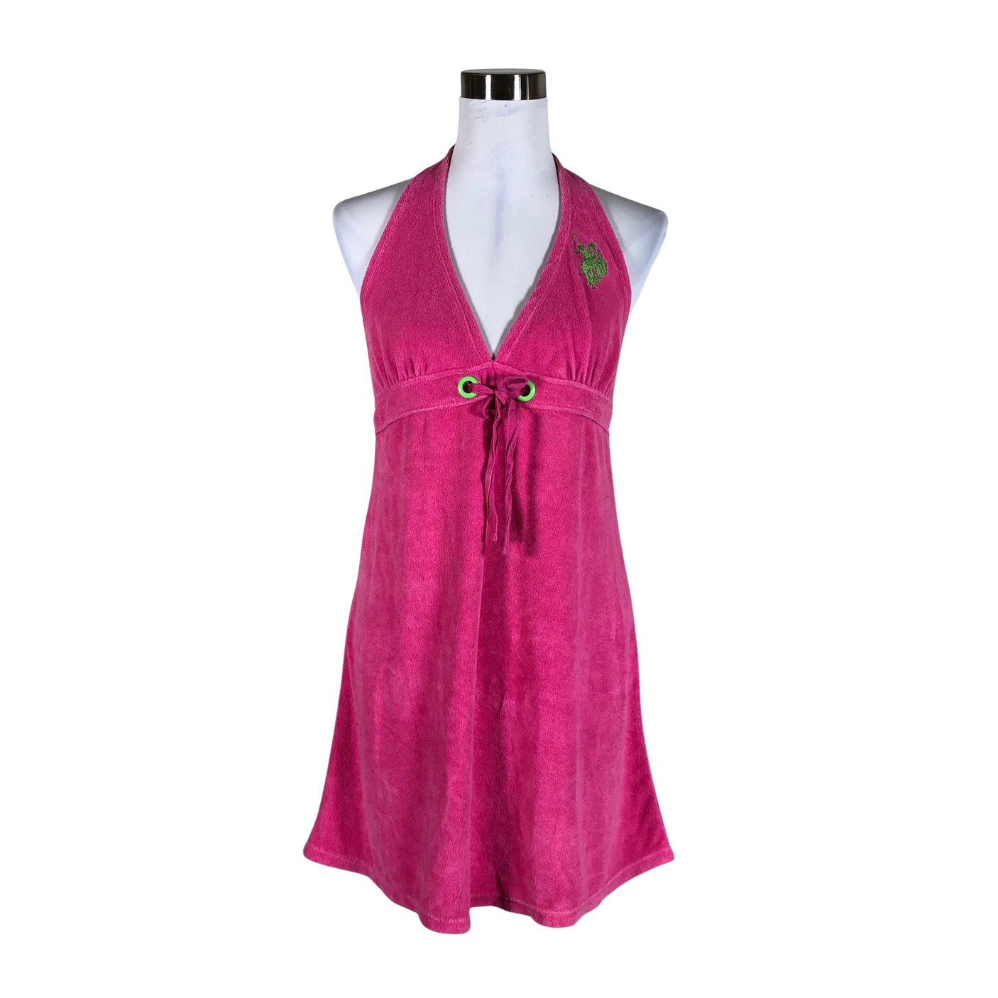 Unisex U.S. Polo Assn. - Suvekleit, suurus 38 - Roosa (1)