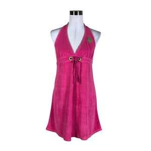 Unisex U.S. Polo Assn. - Suvekleit, suurus 38 - Roosa (1)