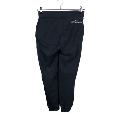 Unisex Peak Performance - Dressikangast püksid, suurus 152 - 158 - Must (2)
