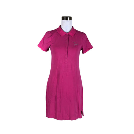 Unisex DKNY - Trikotaažist kleit, suurus 36 - Roosa ()