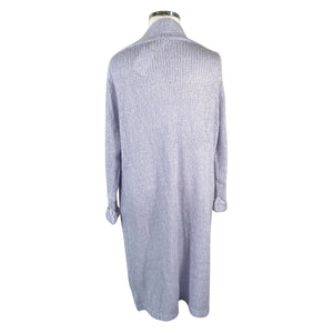 Unisex Bohemiana - Kardigan, suurus 44 - Helesinine (2)