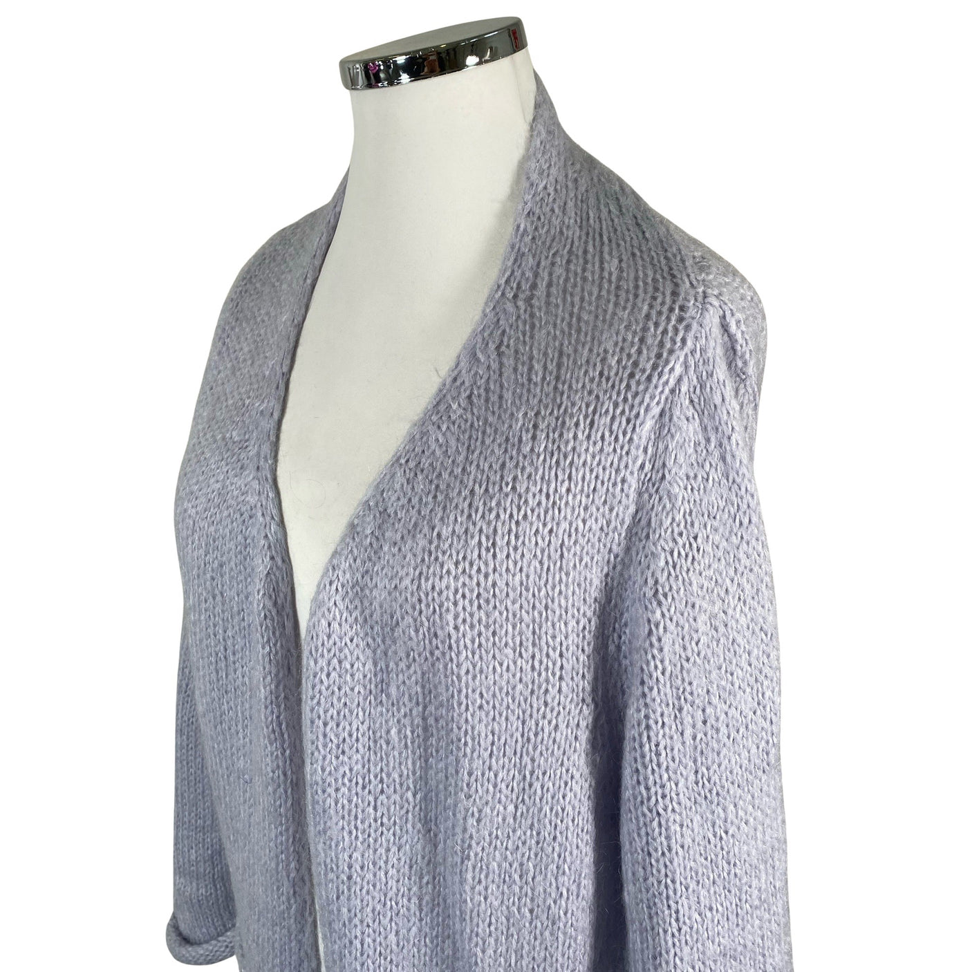 Unisex Bohemiana - Kardigan, suurus 44 - Helesinine (3)