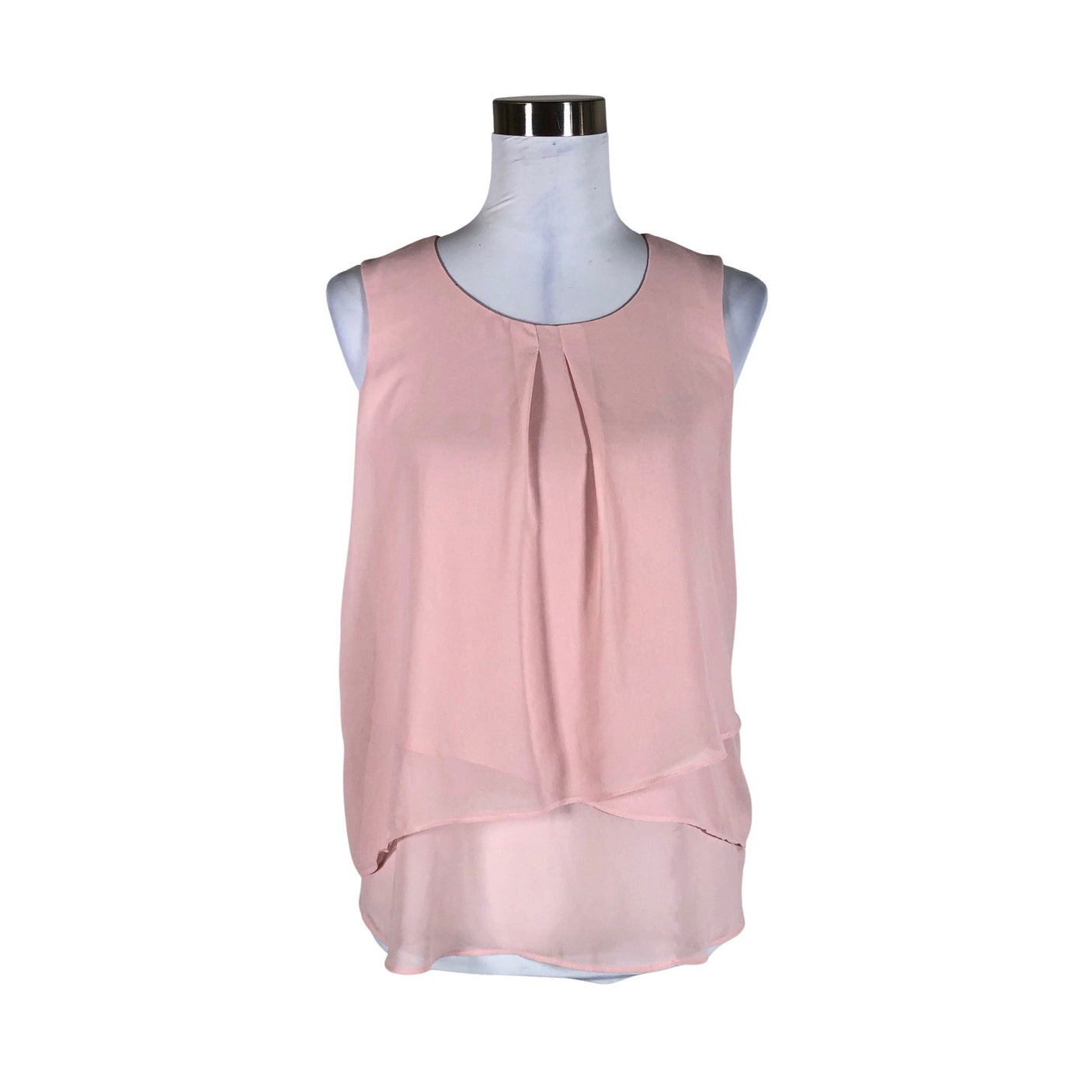 Unisex Esprit - Topp, suurus 34 - Heleroosa (1)