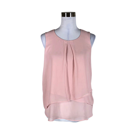 Unisex Esprit - Topp, suurus 34 - Heleroosa ()