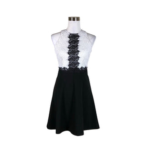 Unisex Jessica Simpson - Pidulik kleit, suurus 34 - Must (1)