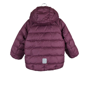 Unisex Reima - Sulejope, suurus 104 - 110 - Veinipunane (2)