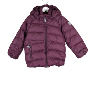 Unisex Reima - Sulejope, suurus 104 - 110 - Veinipunane (1)