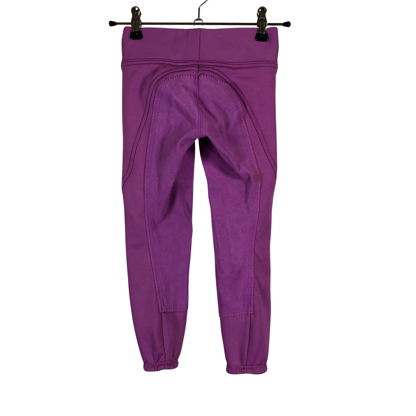 Unisex Horze - Ratsapüksid, suurus 104 - 110 - Lilla (2)