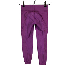 Unisex Horze - Ratsapüksid, suurus 104 - 110 - Lilla (2)