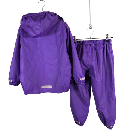 Unisex Ticket to Heaven - Vihmariided, suurus 110 - 116 - Lilla (2)