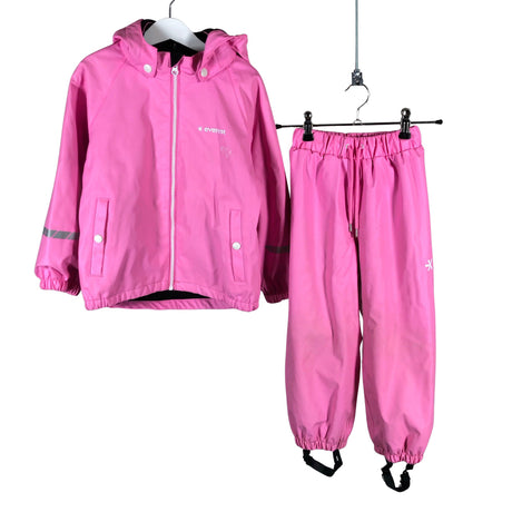 Unisex Everest - Vihmariided, suurus 110 - 116 - Heleroosa ()