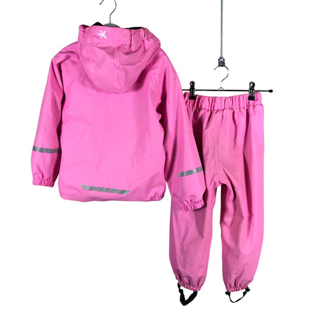 Unisex Everest - Vihmariided, suurus 110 - 116 - Heleroosa (2)