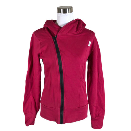 Unisex Gugguu - Dressipluus, suurus 36 - Punane ()