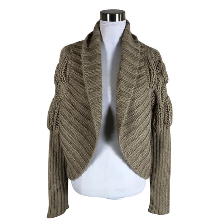 Unisex Sand - Kardigan, suurus 38 - Beige ()