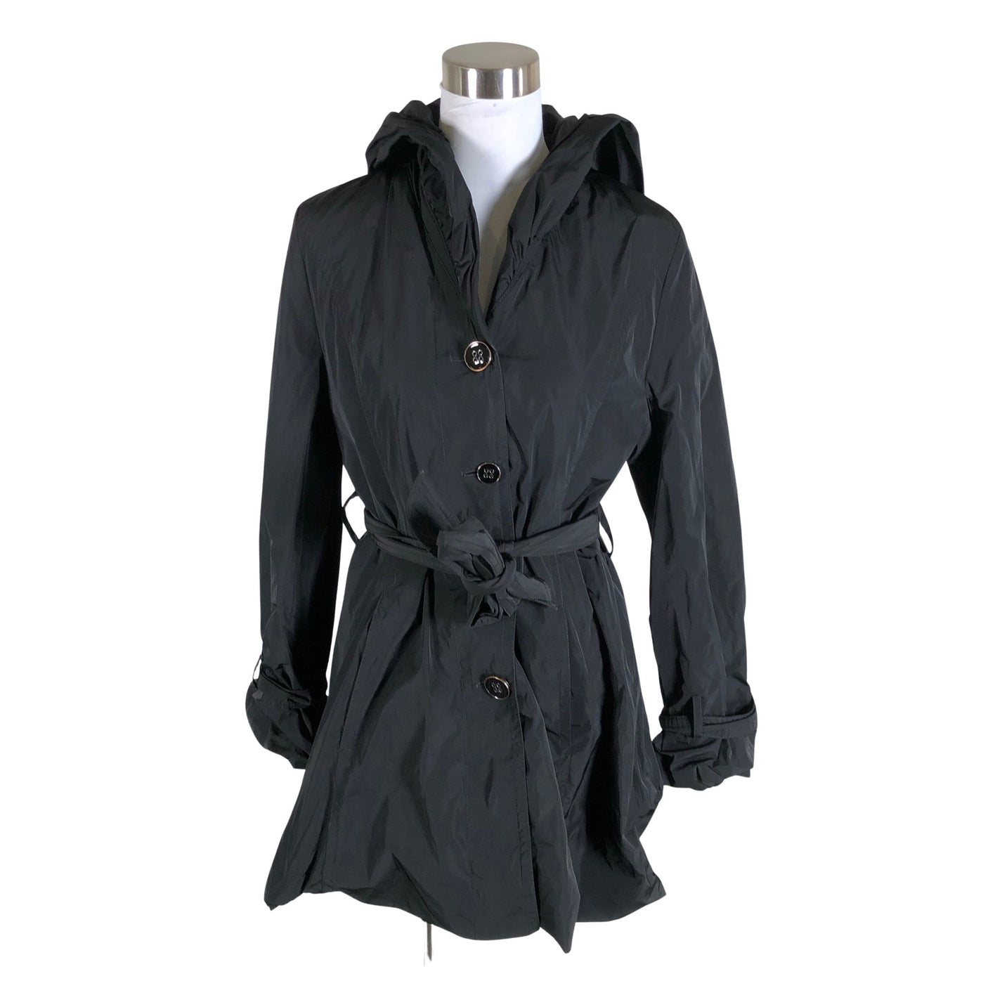 Unisex Etcetera - Trentš, suurus 38 - Must (1)