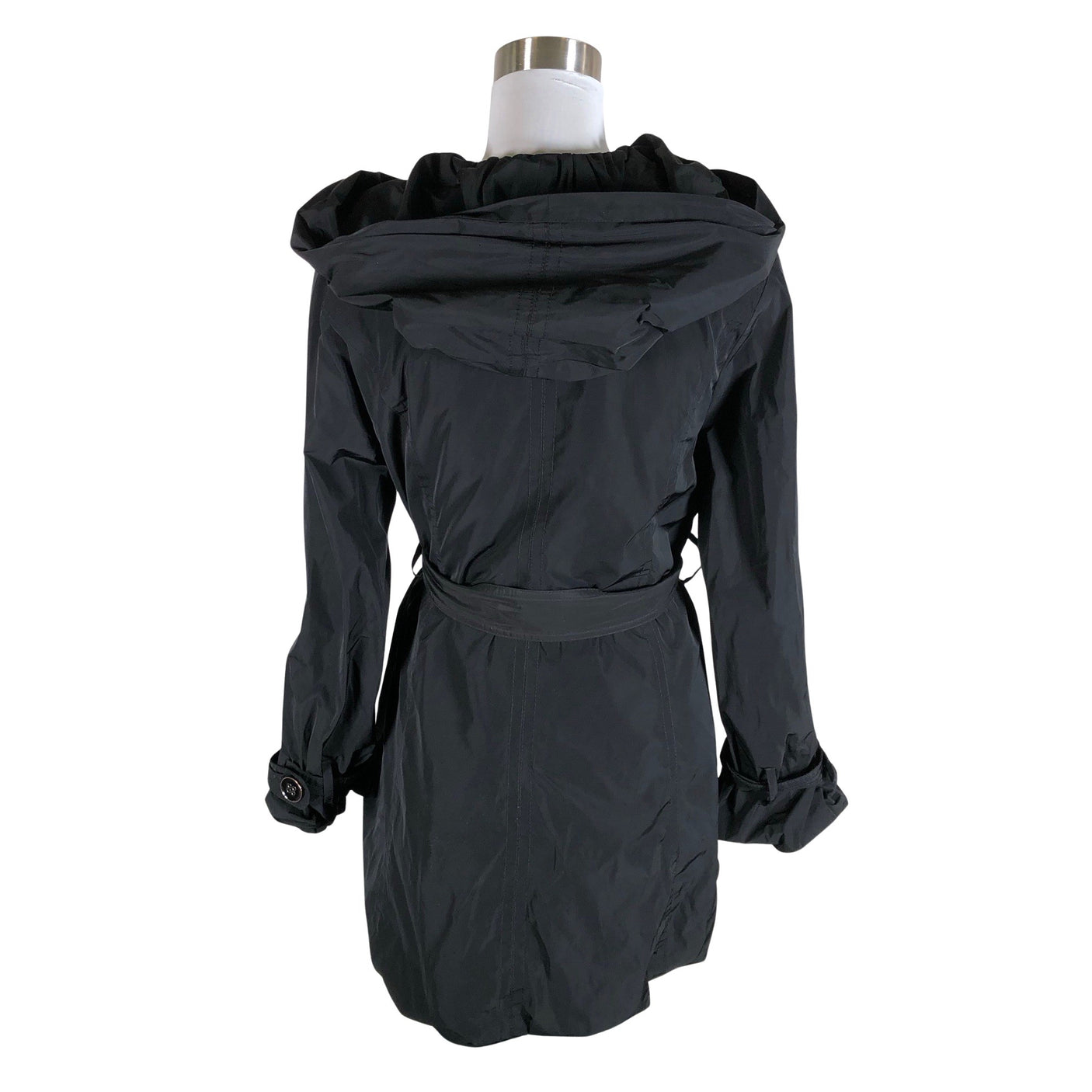 Unisex Etcetera - Trentš, suurus 38 - Must (2)