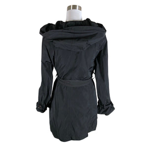 Unisex Etcetera - Trentš, suurus 38 - Must (2)