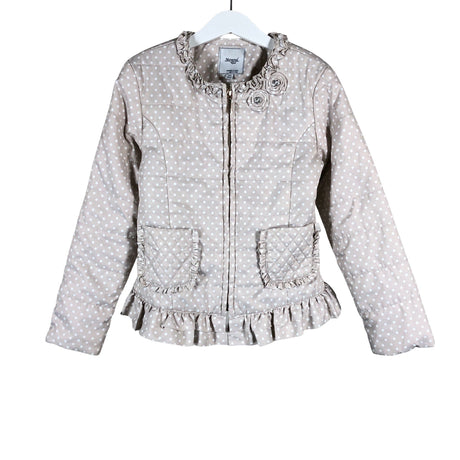 Unisex Mayoral - Õhem talvejope, suurus 128 - 134 - Beige ()