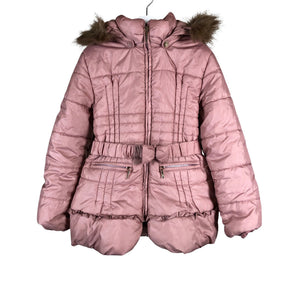 Unisex Mayoral - Talvejope, suurus 128 - 134 - Heleroosa (1)