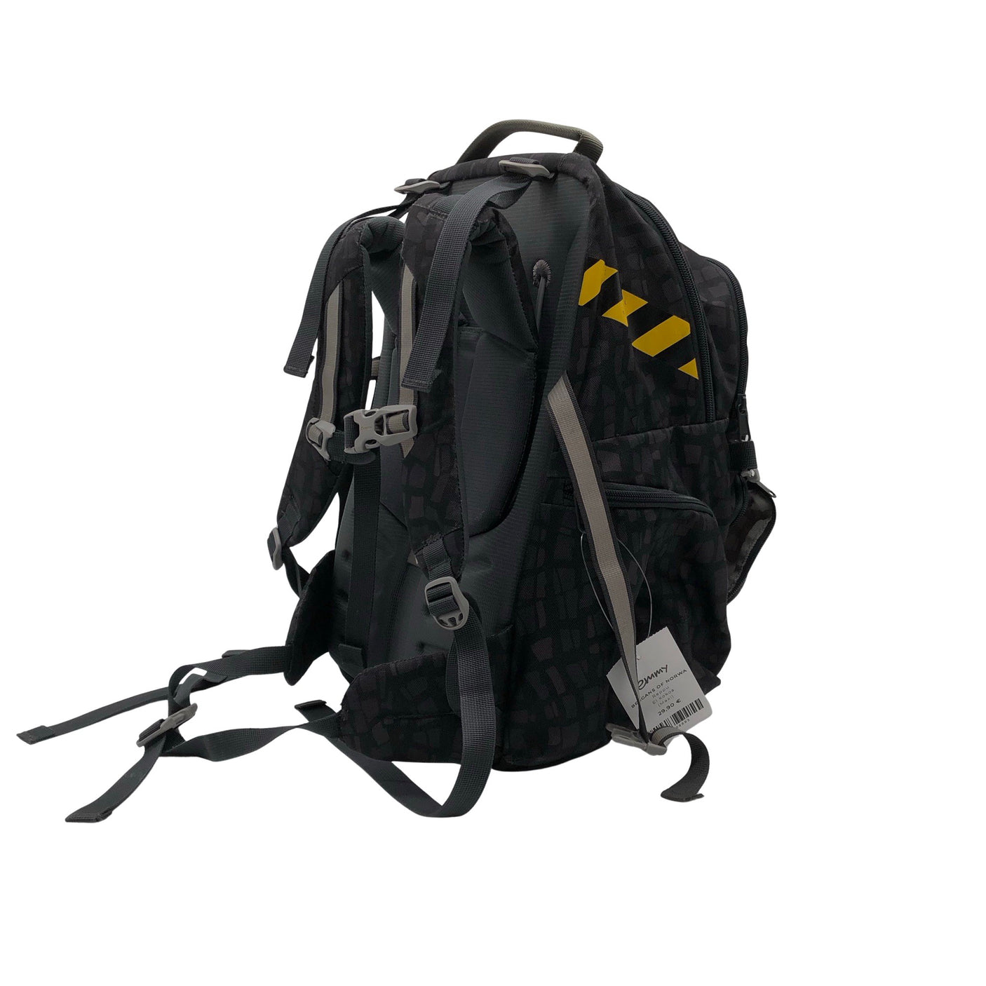 Unisex Bergans of Norway - Seljakott, suurus Maxi - Hall (2)