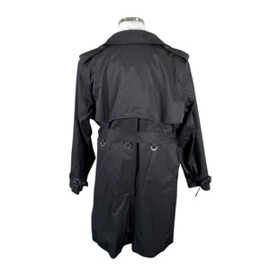 Unisex Lauren Ralph Lauren - Trentš, suurus 44 - Must (2)