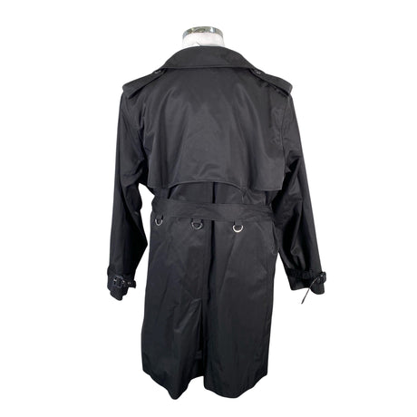 Unisex Lauren Ralph Lauren - Trentš, suurus 44 - Must (2)